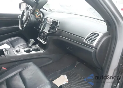 2019 Jeep Grand Cherokee Limited 4X4 z USA, uszkodzony, nr VIN 1C4RJFBG0KC579901